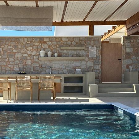 Adriana Luxury Villas Adamantas  Luaran gambar