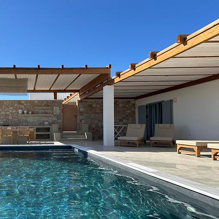 Adriana Luxury Villas Adamantas  Luaran gambar