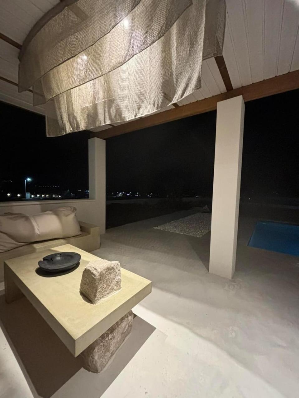 Adriana Luxury Villas Adamantas  Luaran gambar