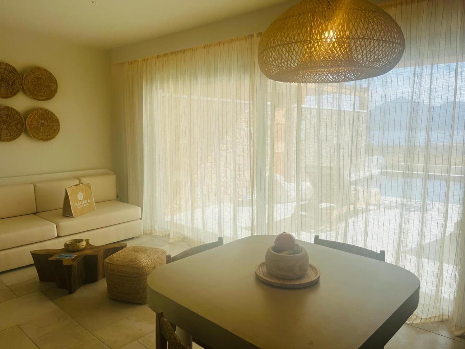 Adriana Luxury Villas Adamantas  Luaran gambar