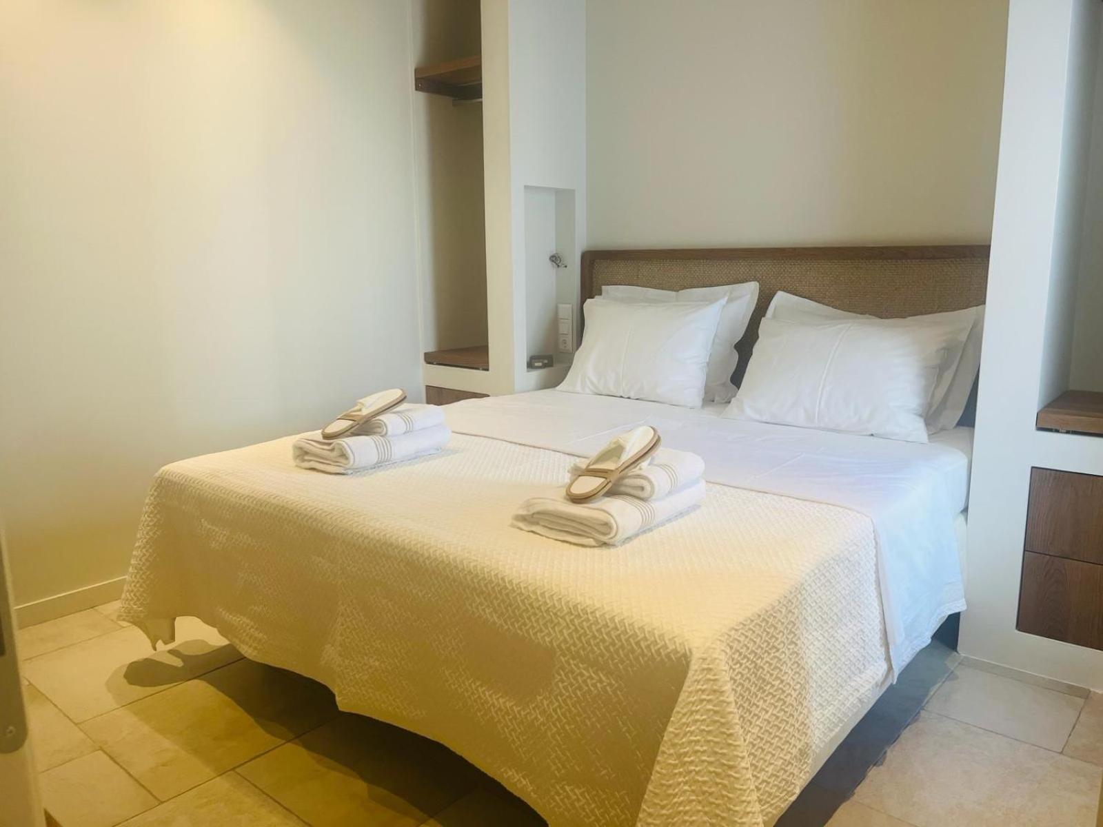 Adriana Luxury Villas Adamantas  Luaran gambar