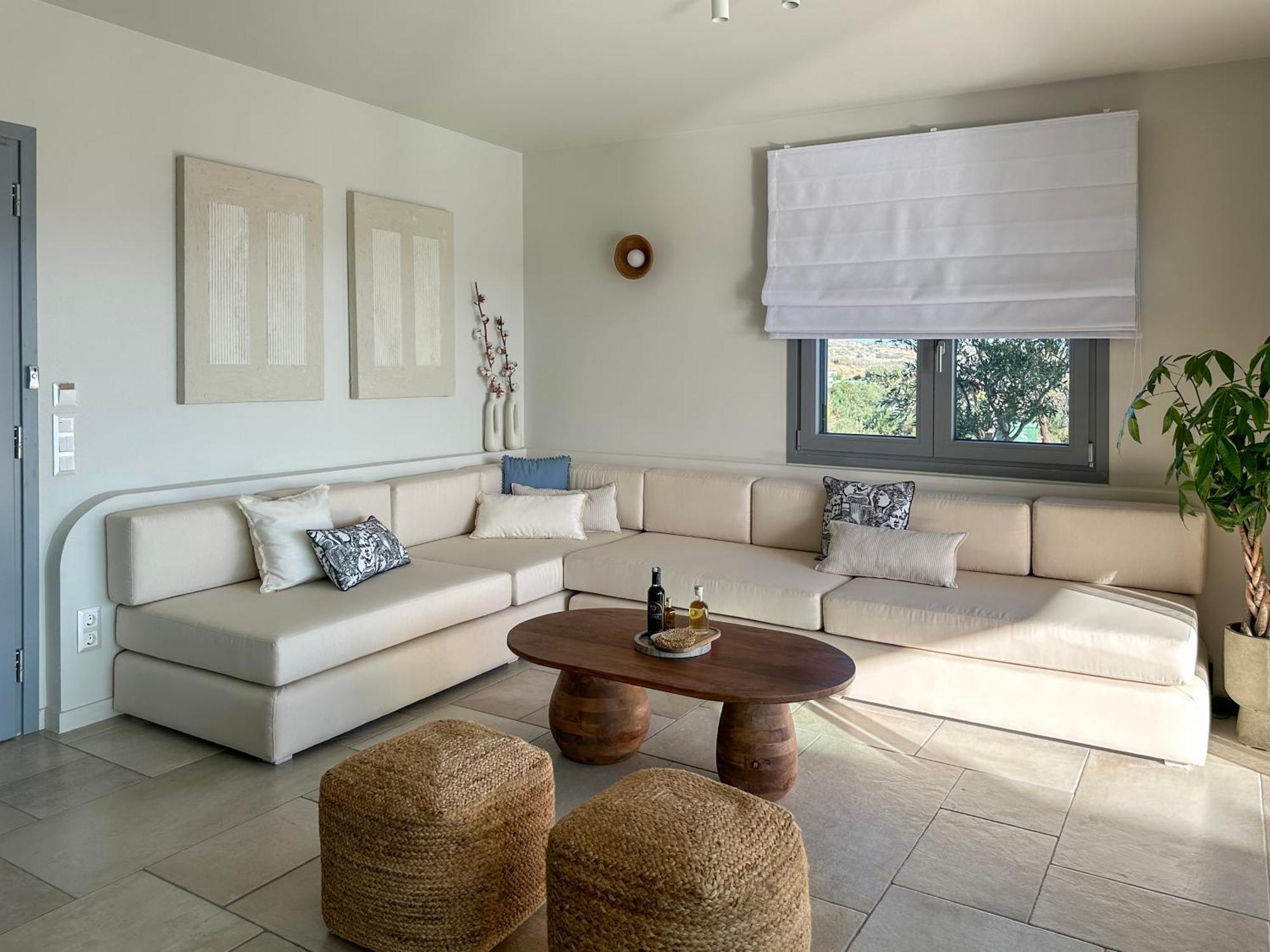 Adriana Luxury Villas Adamantas  Luaran gambar