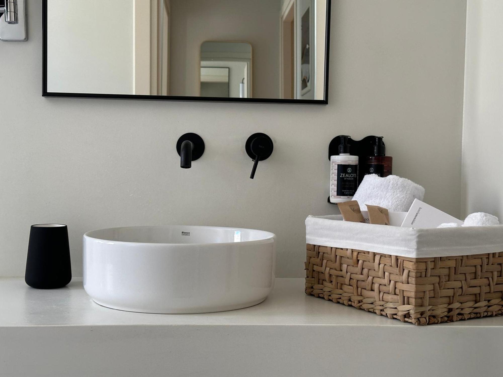 Adriana Luxury Villas Adamantas  Luaran gambar