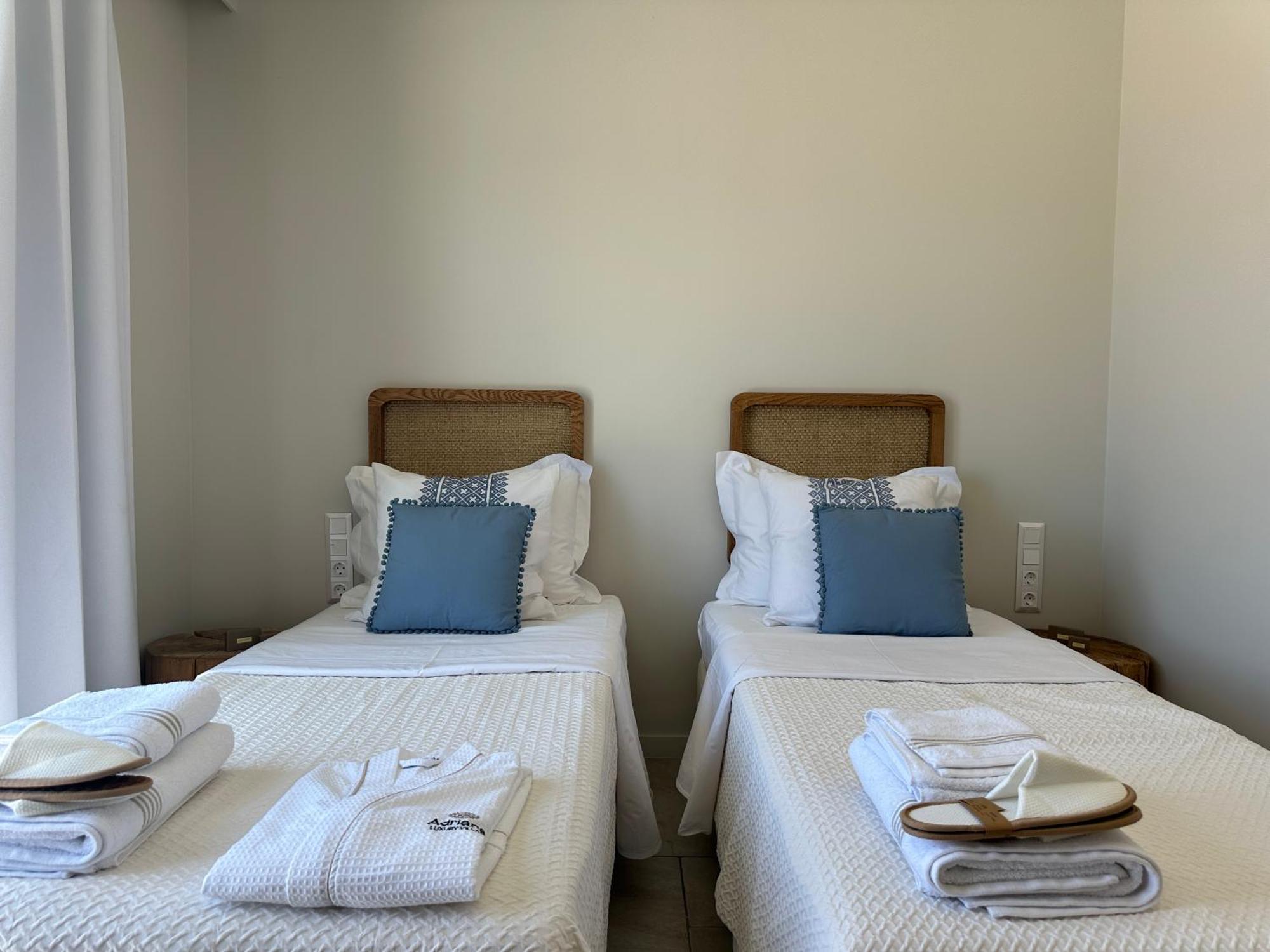 Adriana Luxury Villas Adamantas  Luaran gambar