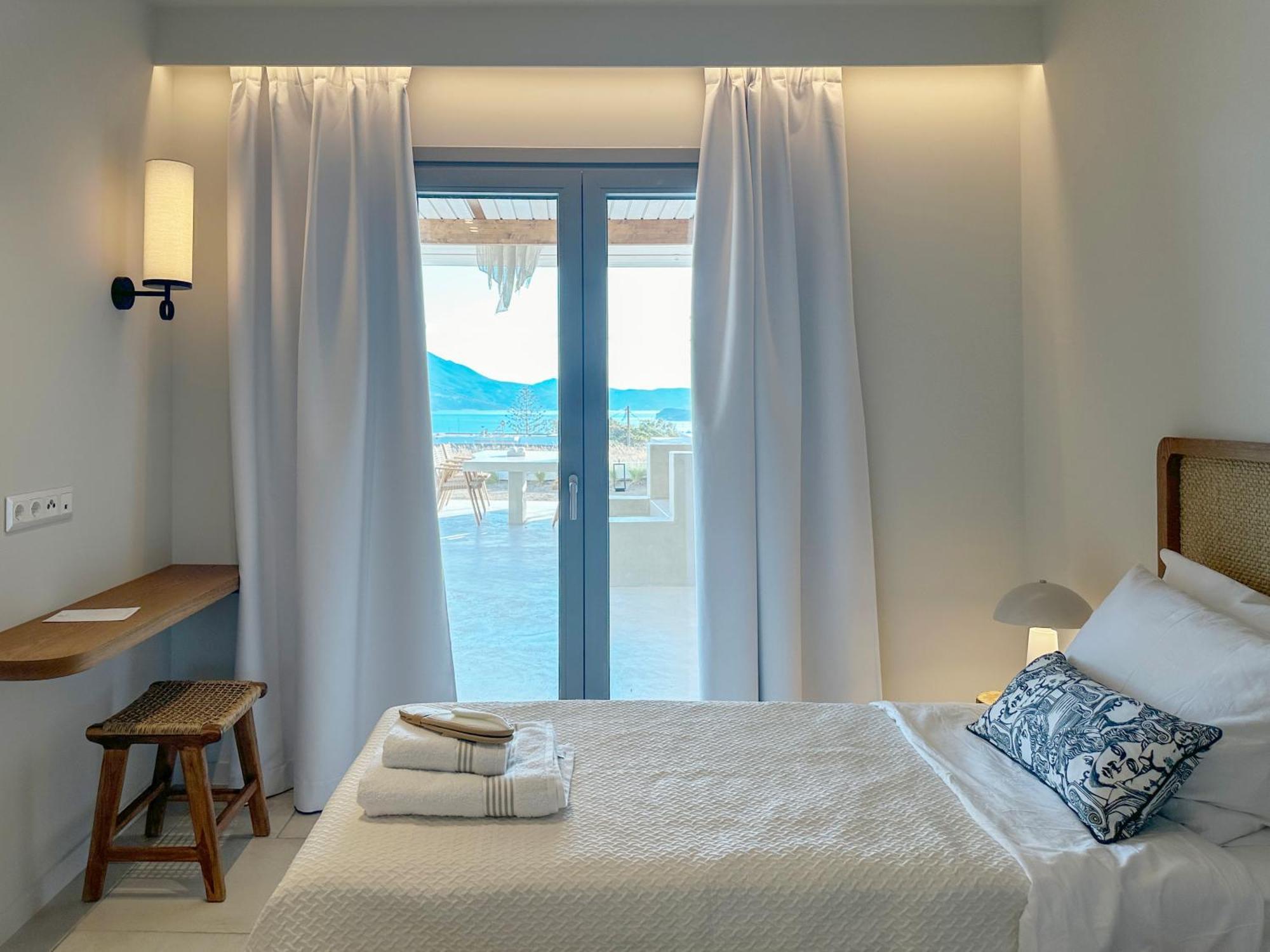 Adriana Luxury Villas Adamantas  Luaran gambar