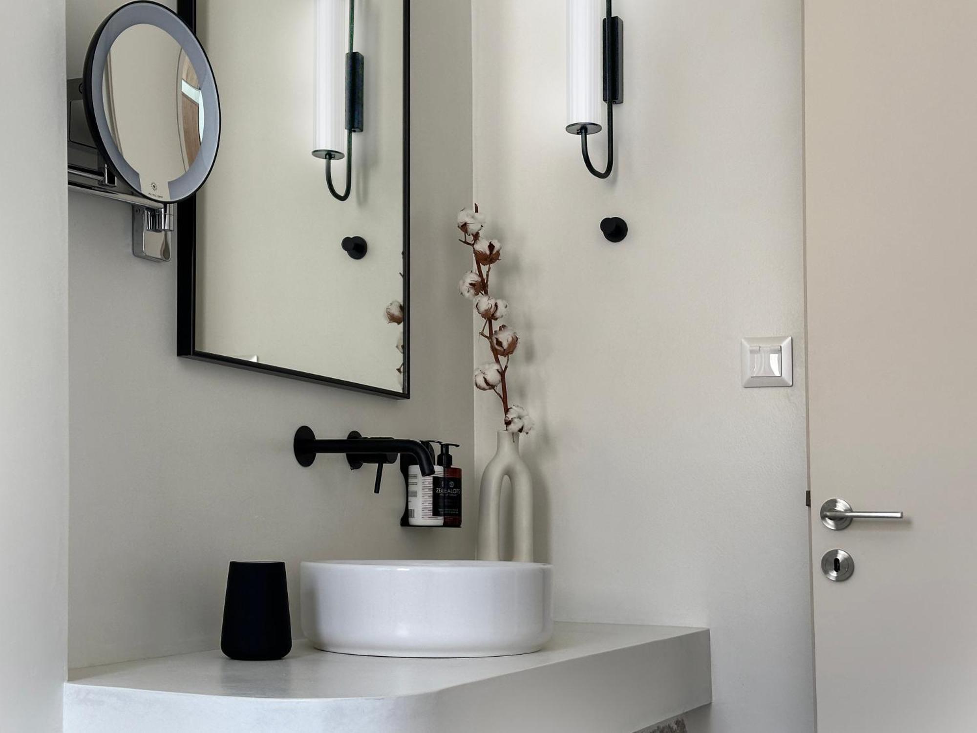 Adriana Luxury Villas Adamantas  Luaran gambar