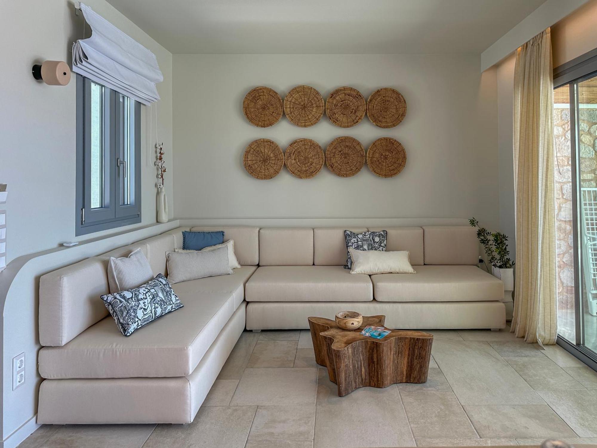 Adriana Luxury Villas Adamantas  Luaran gambar