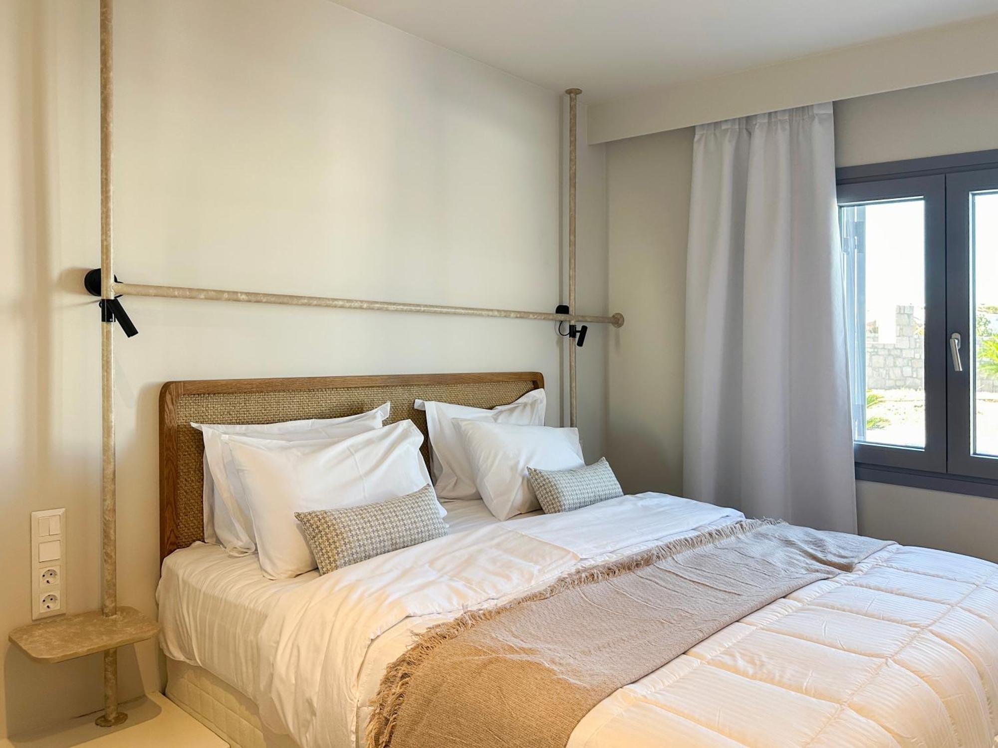 Adriana Luxury Villas Adamantas  Luaran gambar