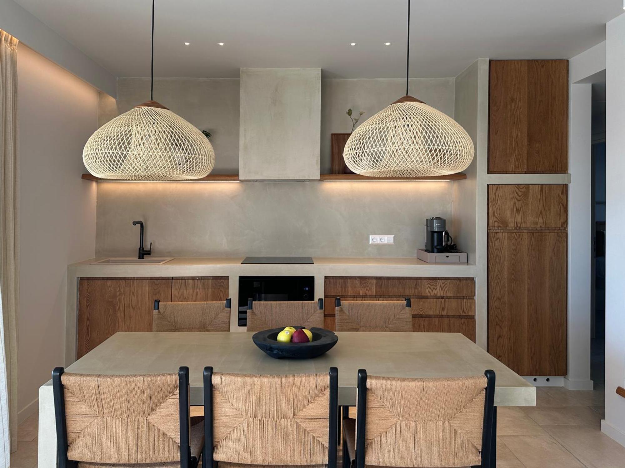 Adriana Luxury Villas Adamantas  Luaran gambar