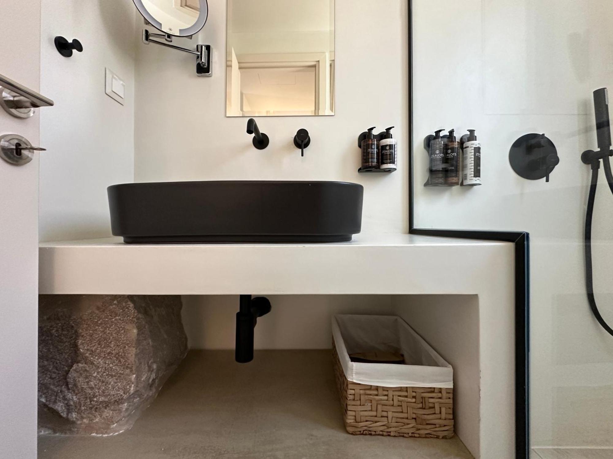 Adriana Luxury Villas Adamantas  Luaran gambar
