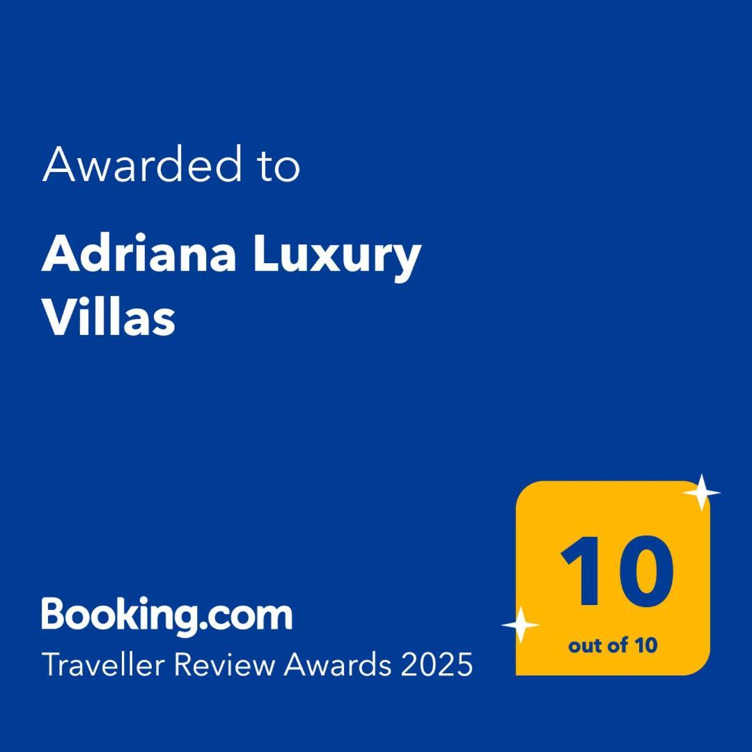 Adriana Luxury Villas Adamantas  Luaran gambar